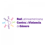 logo red latinoamericana contra la violencia de genero