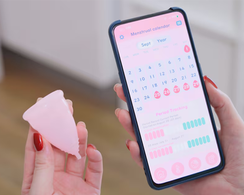 ‘Apps’ de menstruación: qué pasa con tus datos y cómo pueden servir para criminalizar el aborto